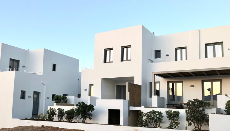 Paros Cape Suites