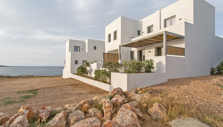 Paros Cape Suites