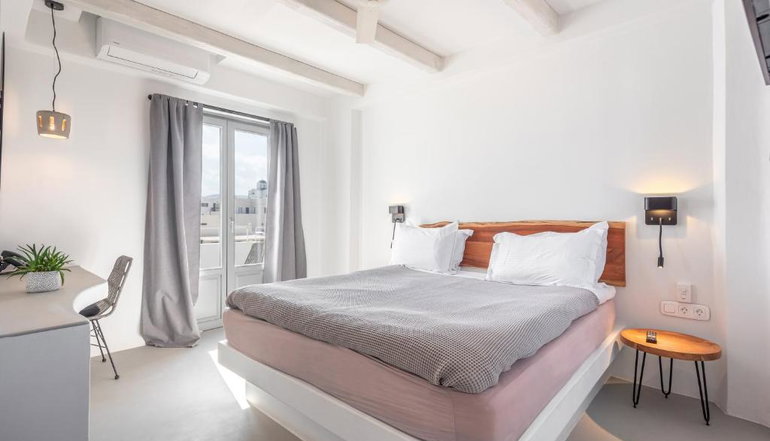 Paros Cape Suites