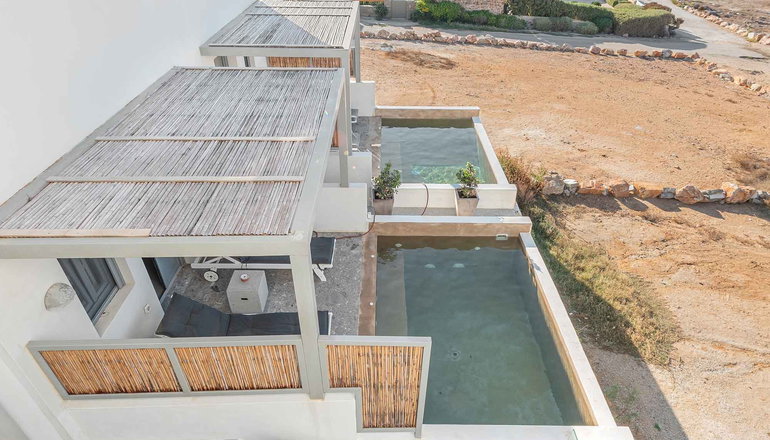 Paros Cape Suites