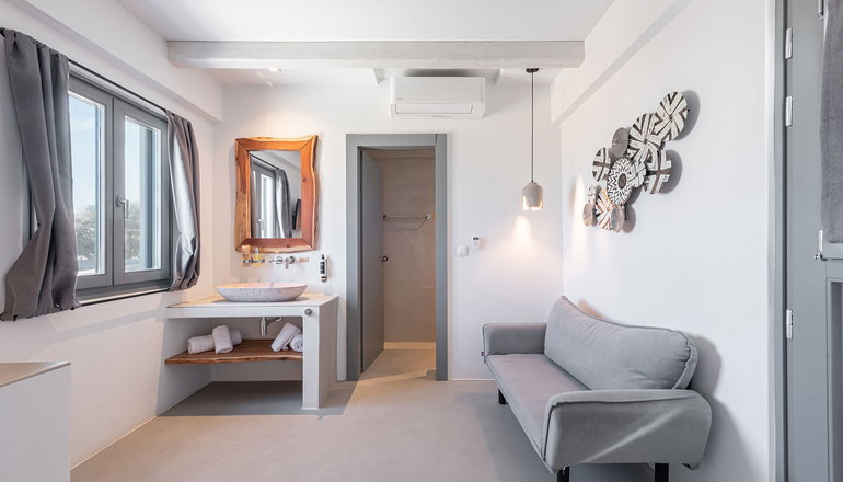 Paros Cape Suites