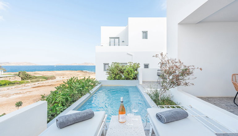 Paros Cape Suites
