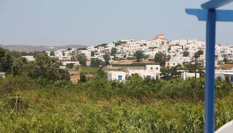 Paros Inn Seafront - Λογαράς, Πάρος