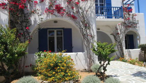 Paros Inn Seafront - Λογαράς, Πάρος