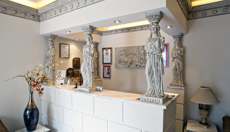 Parthenon Art Hotel