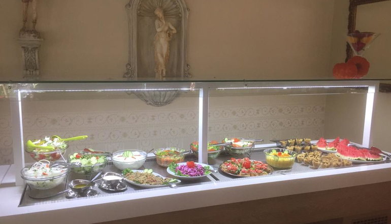 Parthenon Art Hotel