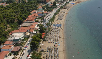 Pavloudis Apartments - Ψακούδια, Χαλκιδική