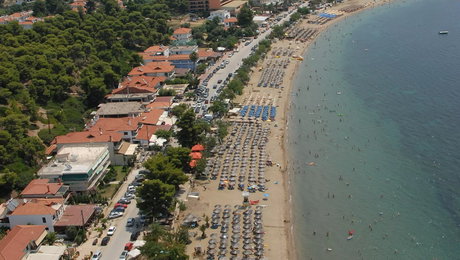 Pavloudis Apartments - Ψακούδια, Χαλκιδική