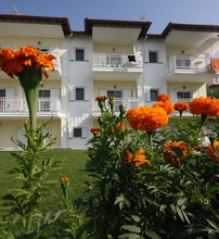 Pavloudis Apartments - Ψακούδια, Χαλκιδική