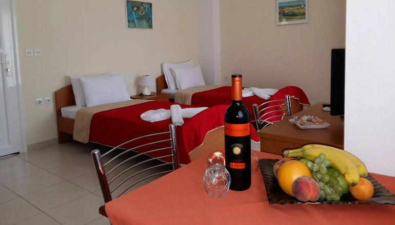 Pavloudis Apartments - Ψακούδια, Χαλκιδική