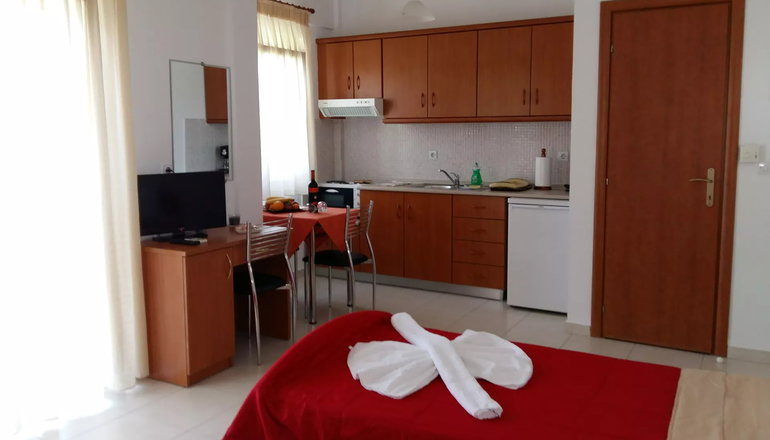 Pavloudis Apartments - Ψακούδια, Χαλκιδική