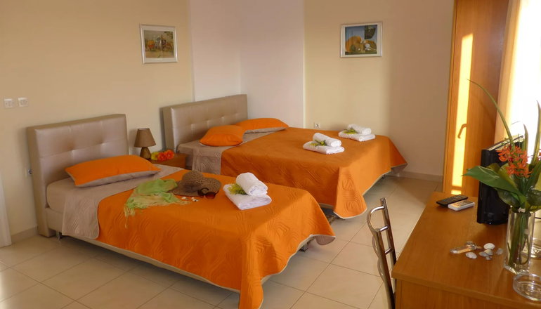 Pavloudis Apartments - Ψακούδια, Χαλκιδική