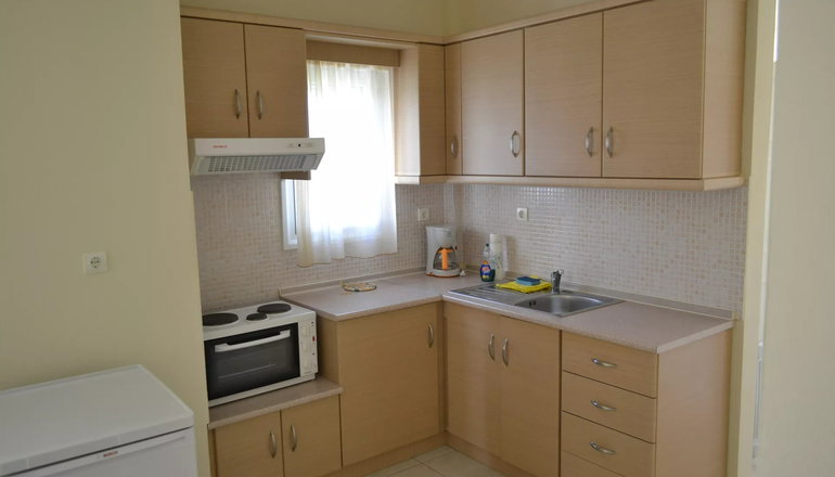 Pavloudis Apartments - Ψακούδια, Χαλκιδική