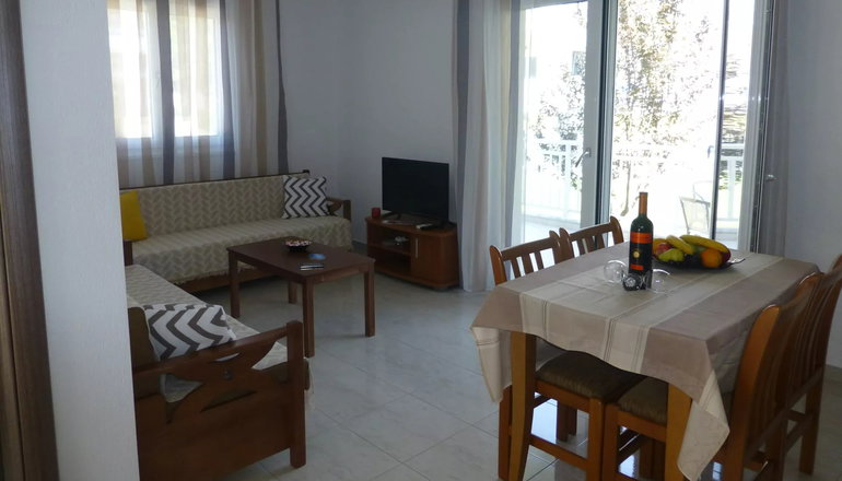 Pavloudis Apartments - Ψακούδια, Χαλκιδική
