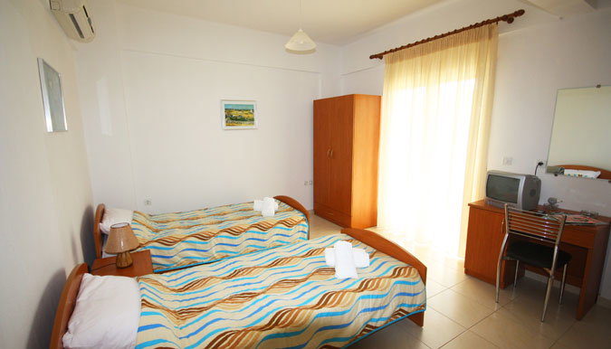 Pavloudis Apartments - Ψακούδια, Χαλκιδική