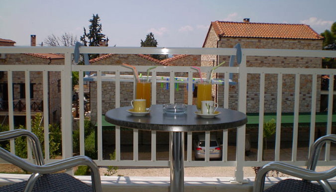 Pavloudis Apartments - Ψακούδια, Χαλκιδική