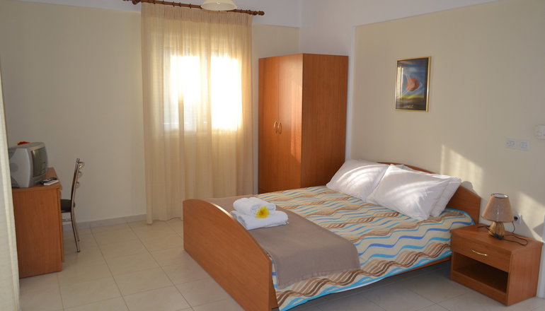 Pavloudis Apartments - Ψακούδια, Χαλκιδική