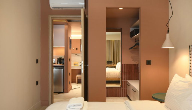 Pavo apArt Hotel - Ηράκλειο, Κρήτη
