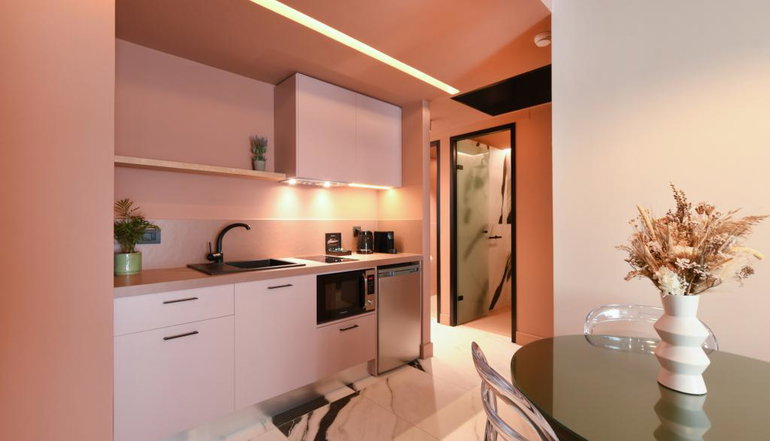 Pavo apArt Hotel - Ηράκλειο, Κρήτη
