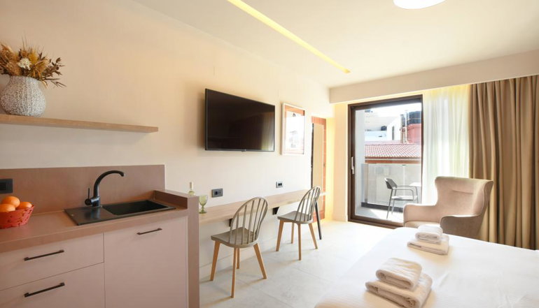 Pavo apArt Hotel - Ηράκλειο, Κρήτη