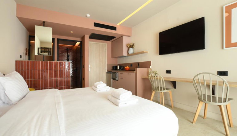 Pavo apArt Hotel - Ηράκλειο, Κρήτη