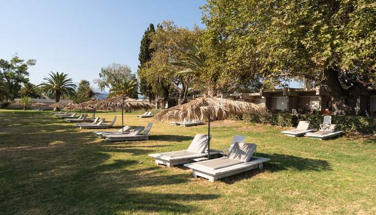 4* Long Beach Resort Hotel - Αίγιο