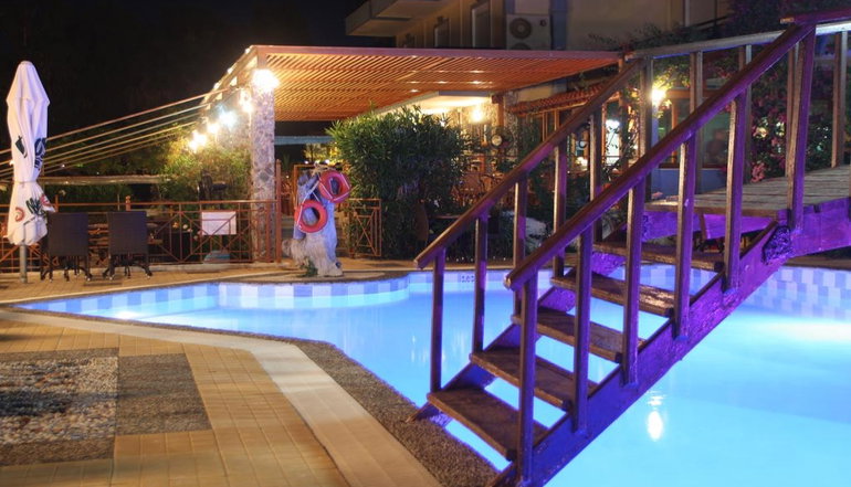 Pebble Beach Hotel