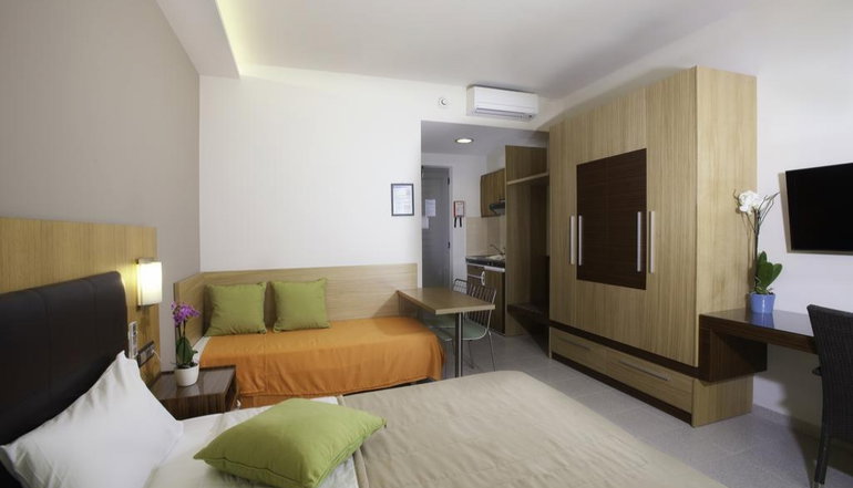 Pefkos Beach Hotel