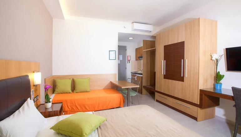 Pefkos Beach Hotel
