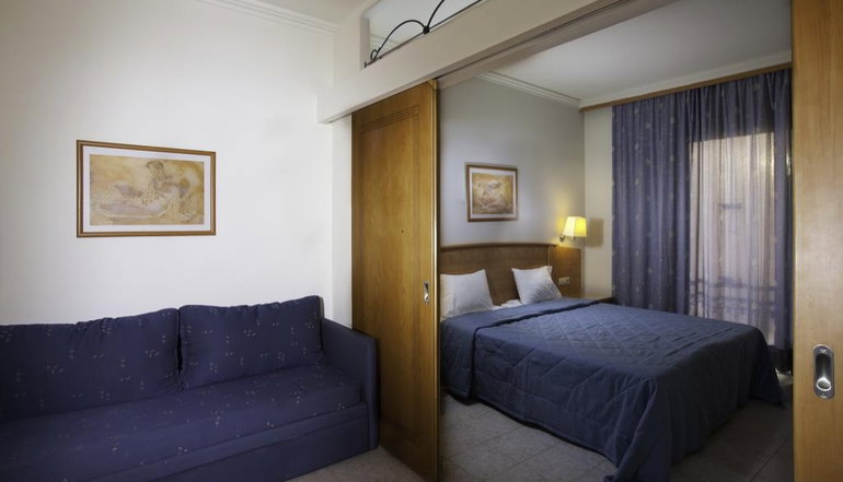 Pefkos Beach Hotel