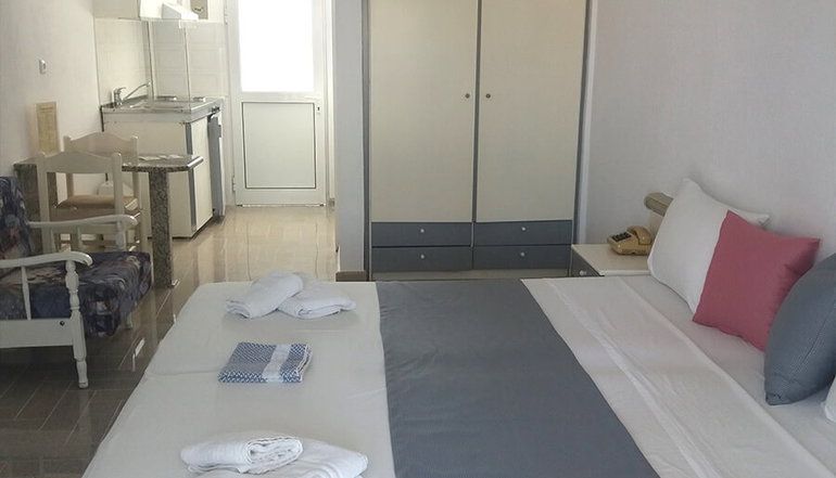 Pegasus Hotel - Χανιώτη, Χαλκιδική