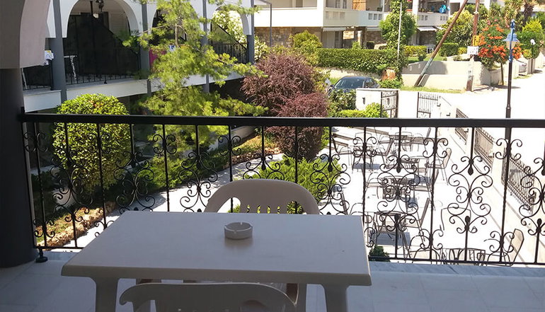 Pegasus Hotel - Χανιώτη, Χαλκιδική