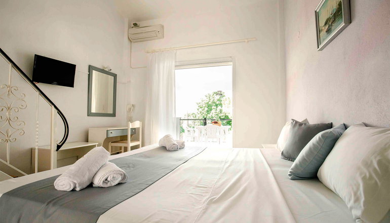 Pegasus Hotel - Χανιώτη, Χαλκιδική