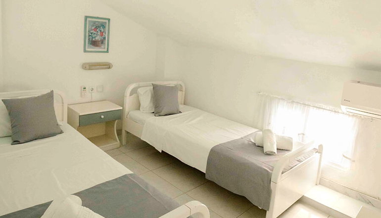 Pegasus Hotel - Χανιώτη, Χαλκιδική