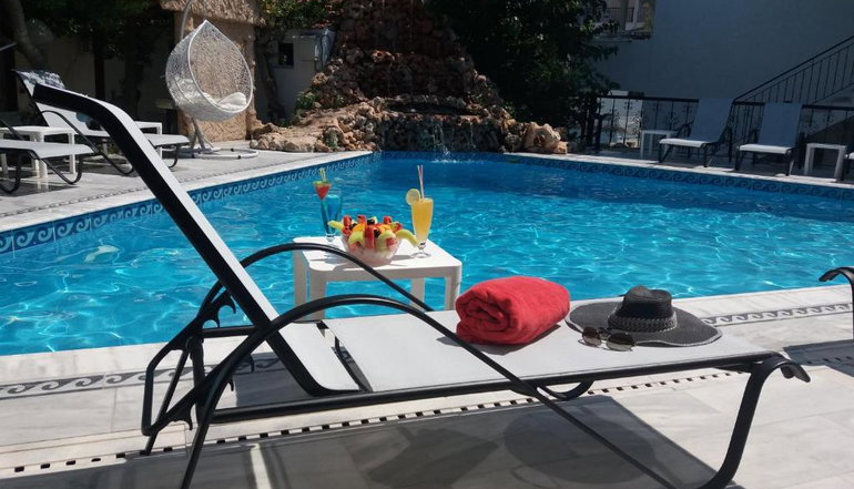 Pegasus Hotel - Χανιώτη, Χαλκιδική