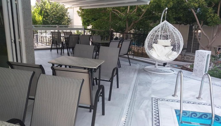 Pegasus Hotel - Χανιώτη, Χαλκιδική