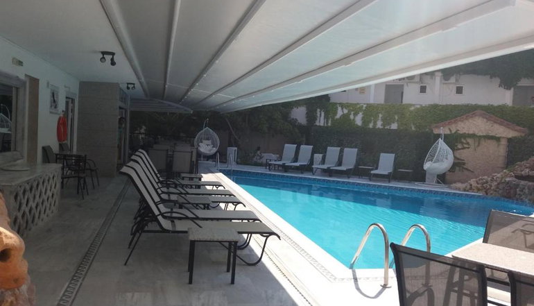 Pegasus Hotel - Χανιώτη, Χαλκιδική