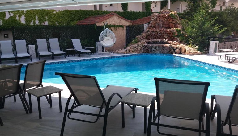 Pegasus Hotel - Χανιώτη, Χαλκιδική