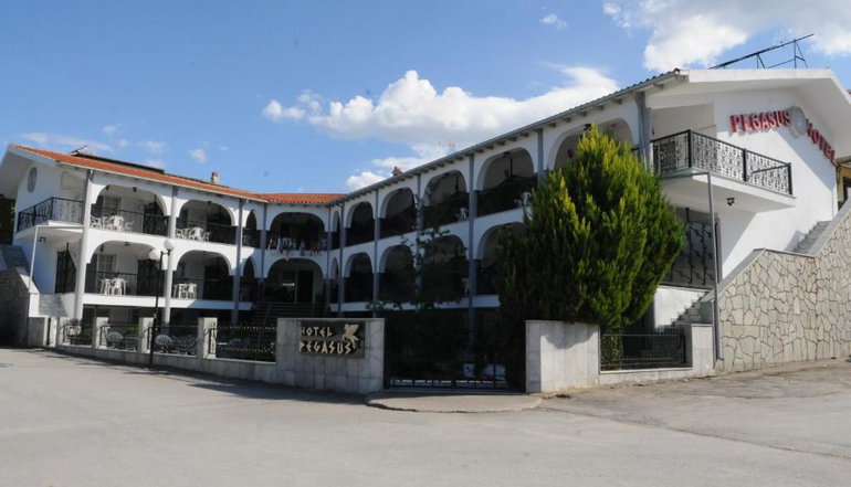 Pegasus Hotel - Χανιώτη, Χαλκιδική