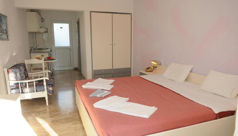 Pegasus Hotel - Χανιώτη, Χαλκιδική
