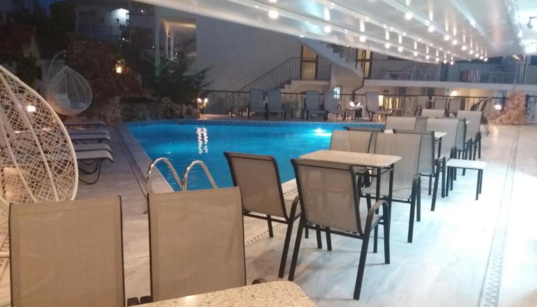 Pegasus Hotel - Χανιώτη, Χαλκιδική