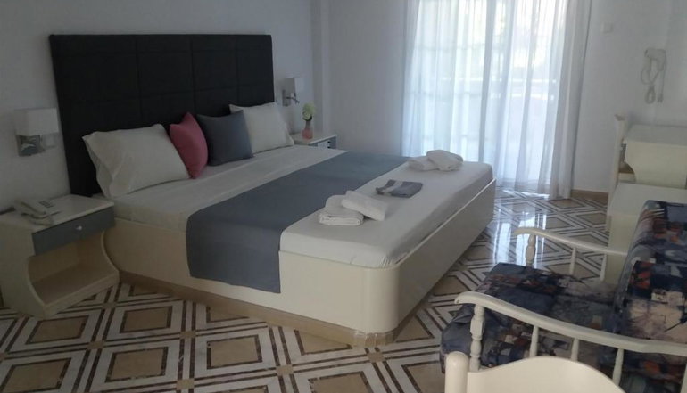Pegasus Hotel - Χανιώτη, Χαλκιδική