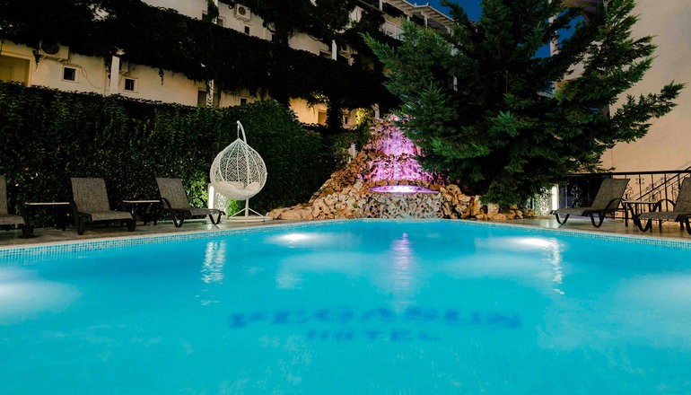 Pegasus Hotel - Χανιώτη, Χαλκιδική