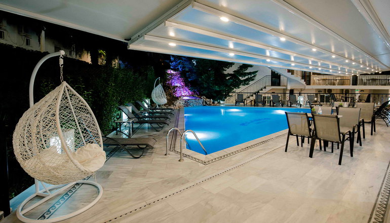 Pegasus Hotel - Χανιώτη, Χαλκιδική