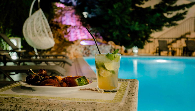 Pegasus Hotel - Χανιώτη, Χαλκιδική