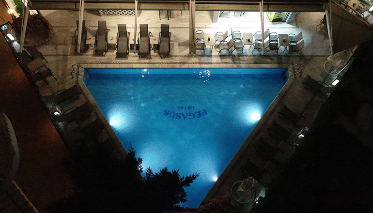 Pegasus Hotel - Χανιώτη, Χαλκιδική