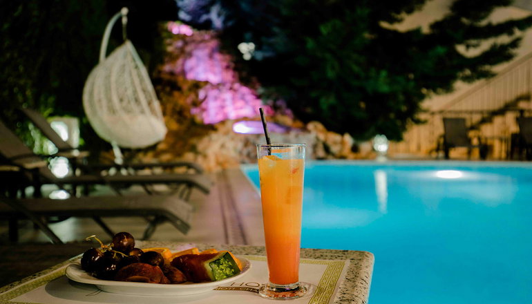 Pegasus Hotel - Χανιώτη, Χαλκιδική