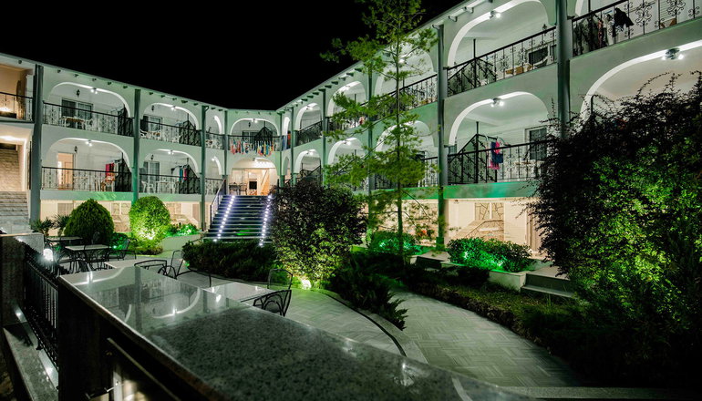 Pegasus Hotel - Χανιώτη, Χαλκιδική