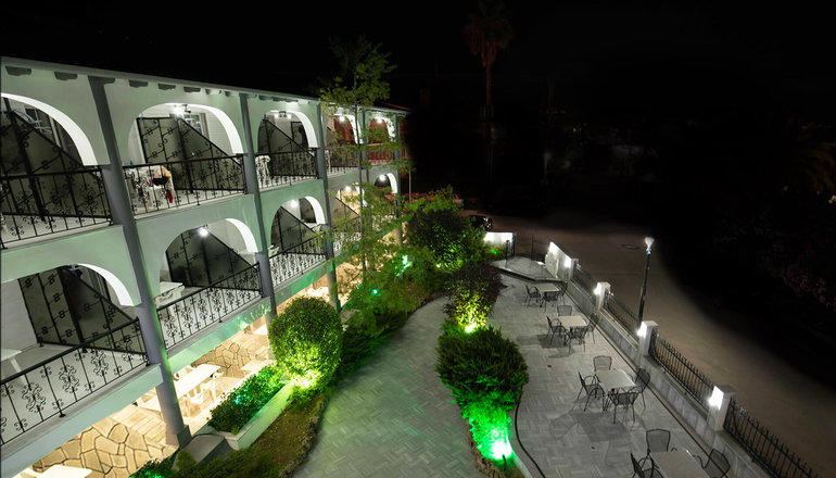 Pegasus Hotel - Χανιώτη, Χαλκιδική