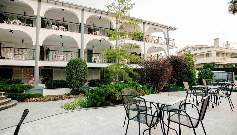 Pegasus Hotel - Χανιώτη, Χαλκιδική
